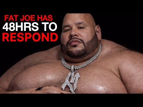 OG COREY KING CLAIMS FAT JOE HAS 48 HOURS TO APOLOGIZE “YOU A RAC!ST GERMAN”.