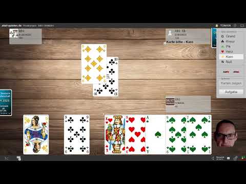 Cent-Skat skat-spielen.de with Bubeneby & Erkener #910