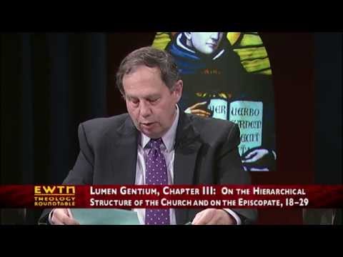 EWTN Theology Roundtable: Lumen Gentium - 2014-6-14