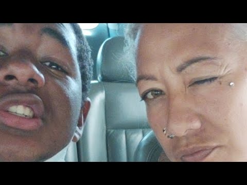 Aunty KALEPE starts VLOGGING