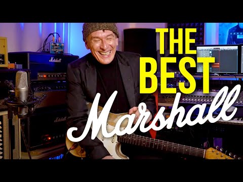 The Best NEW Marshall amp you can buy! Guitar Junkie EP.62