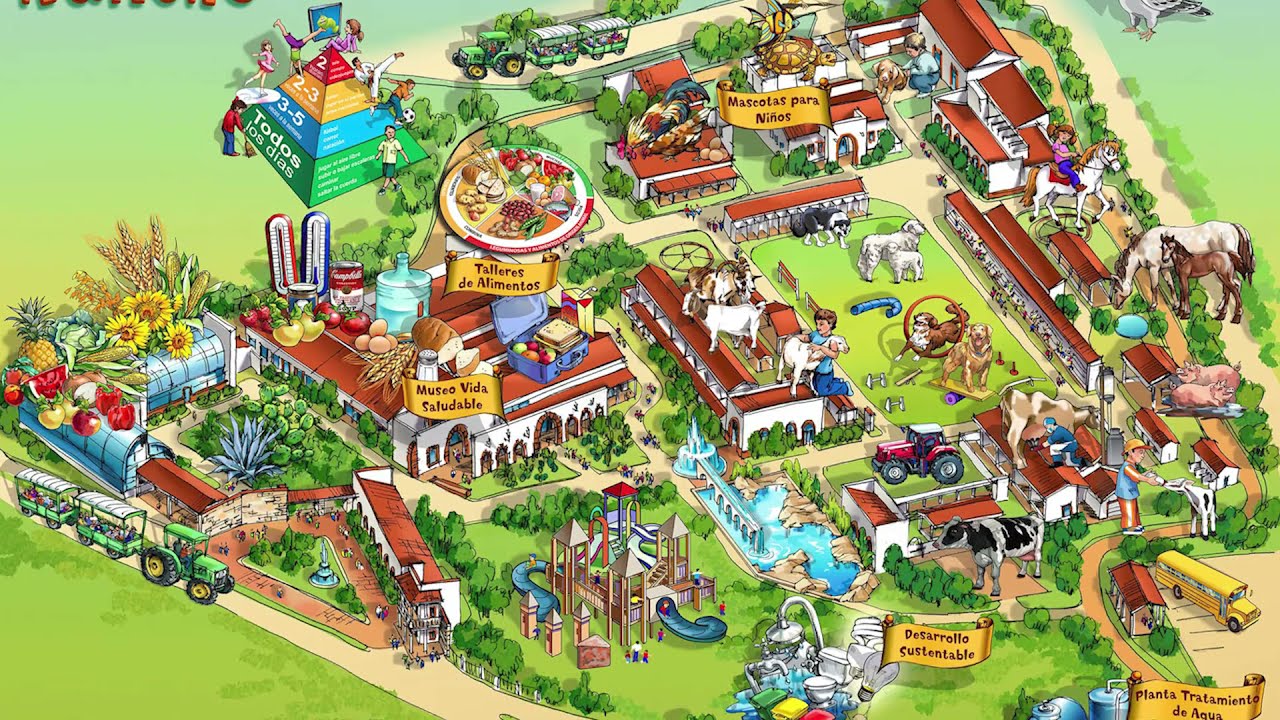 Why use a Custom Map Illustration?