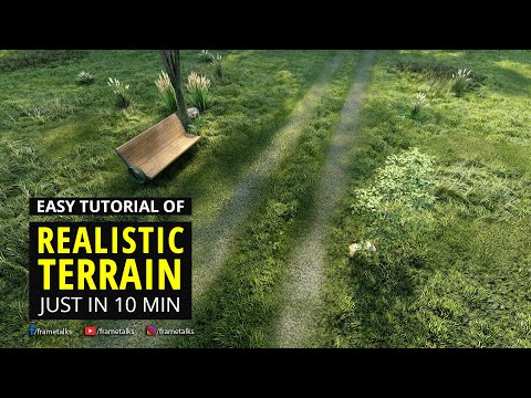 Create STUNNING Landscape Renders in Lumion with These 5 Simple Tricks