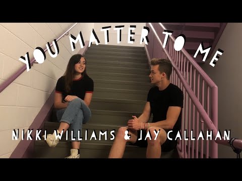 You Matter to Me (Waitress) - Cover by Naia Lika & Jay Callahan