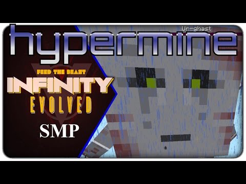 [Lets Play] Hypermine Infinity :: E30 - Tower of the Ur-Ghast