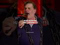 Tim Dillion As United Healthcare CEO Timdillon Timdillonshow Jeffross Comedy Standupcomedy