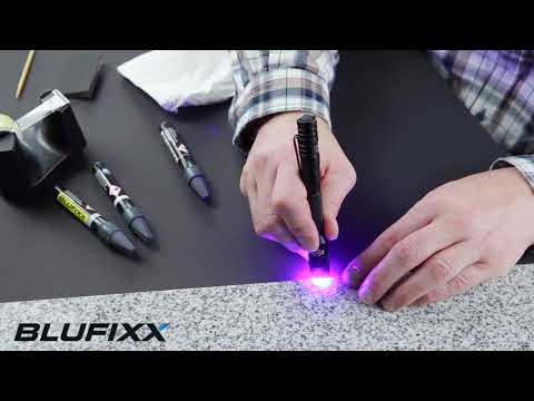 BLUFIXX Kautionsretter - Reparatur Marmor