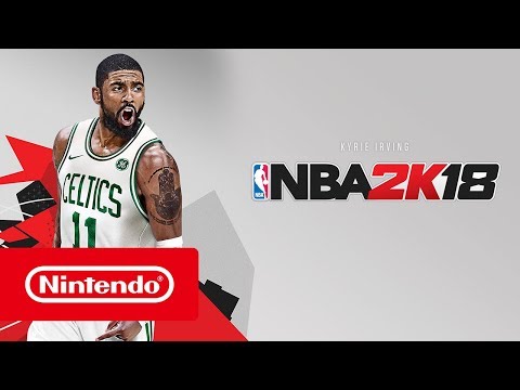 NBA 2K18 – Local Play Trailer (Nintendo Switch)