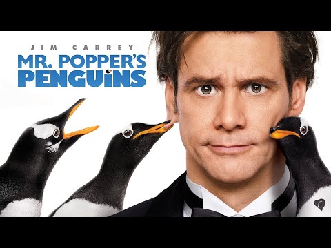 Mr Popper's Penguins 
