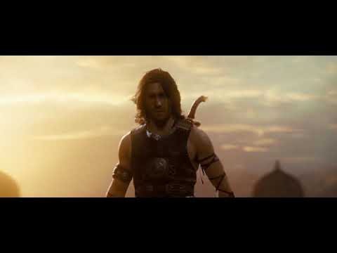 PRINCE OF PERSIA: THE SANDS OF TIME Josh Groban feat. Tanja Tzarovska - Remember Me