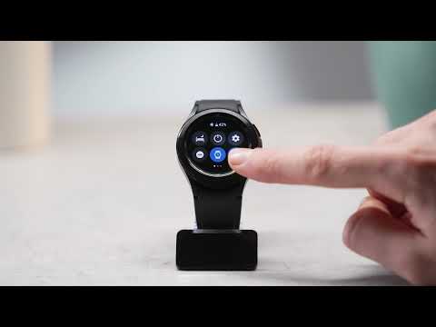 Galaxy Watch4: Akkuverbrauch reduzieren