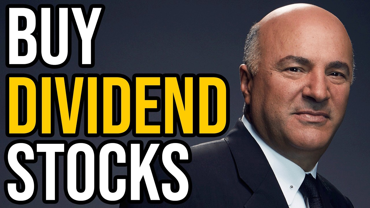 Why Kevin O’Leary Loves Dividend Stocks | OUSA ETF 2024