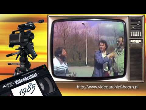 1985 Hoorn: De Bouledozers - Petanque