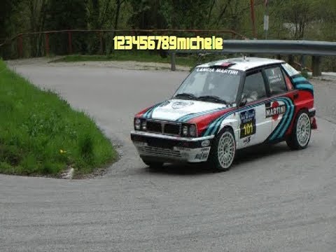 9° RALLY DEL GRIFO 2018...P.S. 3/6 VALDAGNO..PURE SOUND....PARTE 1...