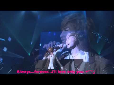 (HD)★SS501★KIM HYUN JOONG (Eng Sub) ONE MoRe TIME ♥