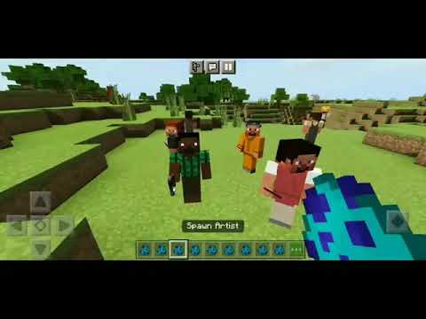 Human Mod MCPE video thumbnail
