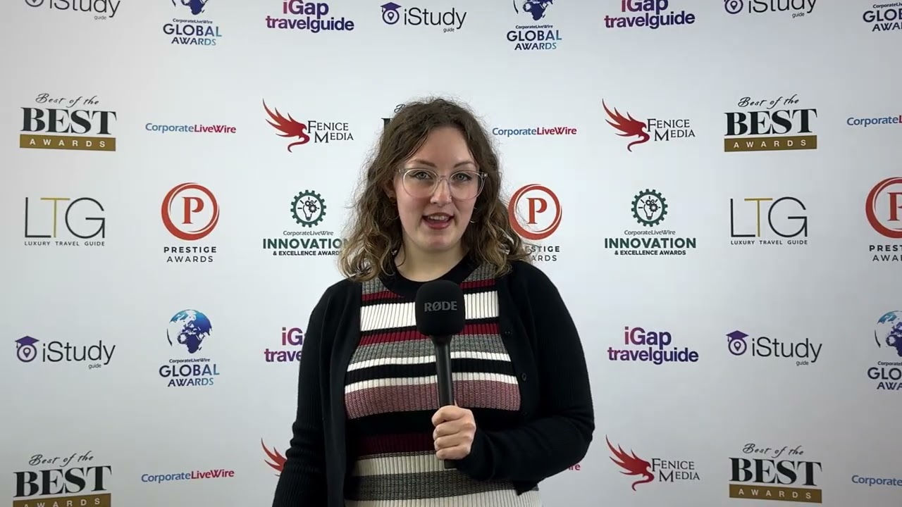 IBCircle wins Global Innovation and Excellence Award: Business Networking Organization of the Year