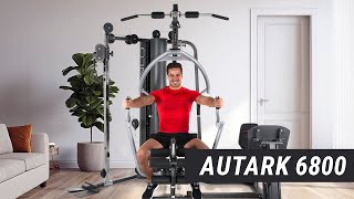 Multigym Finnlo Autark 6800