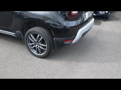 201LS848 - 2020 Dacia Duster Comfort Commercial 17,989 ex Vat 17,989