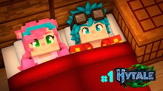 Nuestra Primera Noche en HYTALE 😂 Invictor y Timba #1