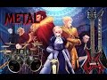 [Metal Cover] Fate/Zero ED - MEMORIA (フェイト/ゼロ ...