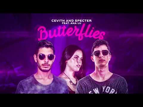 CEVITH & SPECT3R - Butterflies (Official Lyric Video)