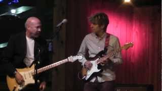 Van Wilks - Eric Johnson - Threadgills - Austin TX - May 2012