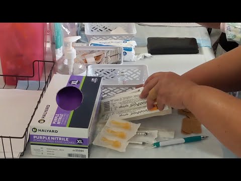 NJ COVID–19 Booster Shots Ready