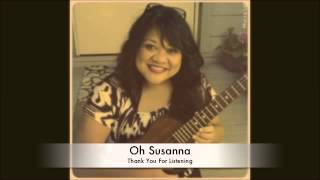 Oh Susanna - My Ukulele Interpretation (In the Style of James Taylor)