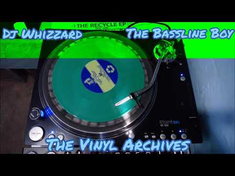 Only Me - Hyperlogic (Doug Laurent Remix) - Tidy Trax