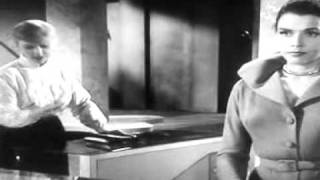 If you enter a store and its elevator operator immediately proceeds to take you to an abandoned floor, that's probably a red flag. If upon exiting you happen to discover that the floor's contents are literally the one (weird) item you're looking for, that's kind of awesome—and also probably a red flag.



But if you wrap up your purchase with a creepy sales lady and exit only to be informed that the floor you visited doesn't actually exist, you might be on drugs. Unless you're Marsha White (Anne Francis), the naive leading lady in "The After Hours" who just wants to find a gold thimble for her mama. Before this episode, we'd never have thought shopping could be so scary, but what do we know? Clearly we haven't spent a night locked in a store with a bunch of living mannequins.

