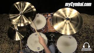 Video thumbnail for Sabian 20" Paragon Chinese Cymbal (NP2016N-1080814H) by Memphis Drum Shop
