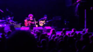 Colorado - Chastity Brown on tour with Ani DiFranco