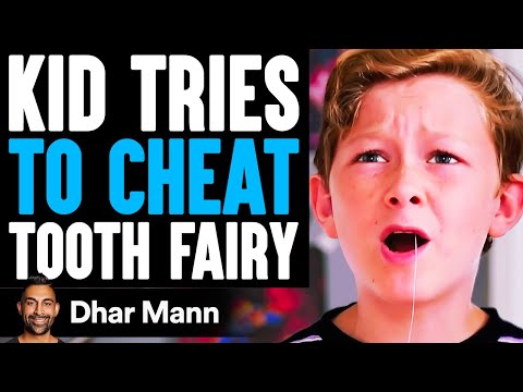 KID Tries To CHEAT TOOTH FAIRY, He Lives To Regret It