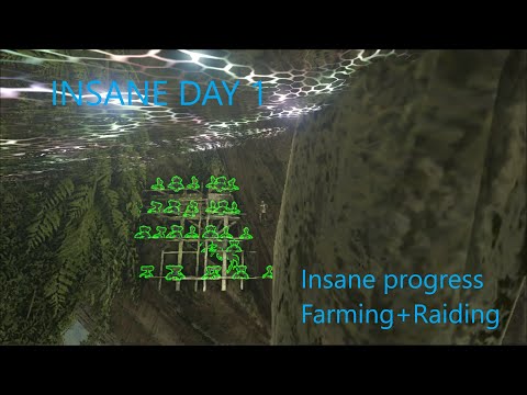 Claiming a very hidden tree rathole on day 1