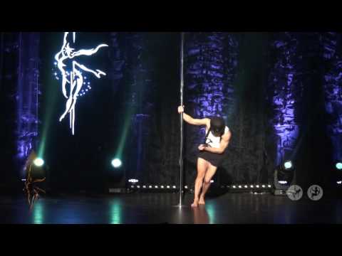 Rising All Stars 2017 - Pole Art WINNER - eggy
