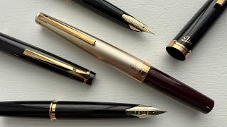 Pilot E95s - The Best Fountain Pen? A Comprehensive Review