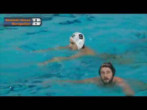 Water-Polo : Eurocup 2022-2023 - 2ème tour : Szolnok - Montpellier (Match complet) - Groupe E