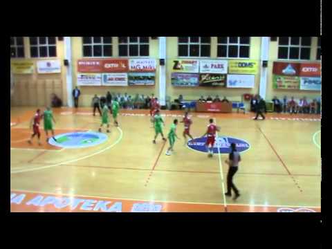 basket.ba: 5.kolo / M / Mladost - Kakanj 75 : 78