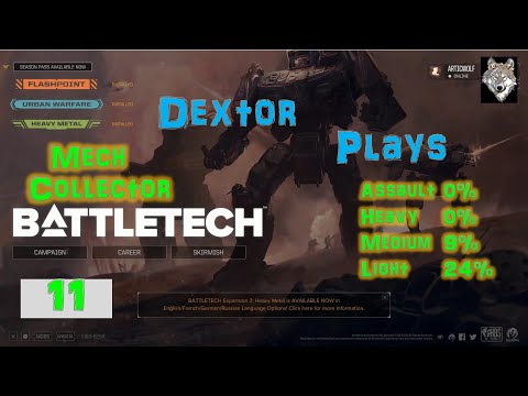 BattleTech Mech Collection 11 Jumping Spider (Battle/Ambush)