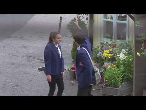 Exclusive Hollyoaks Scene for This is Abuse