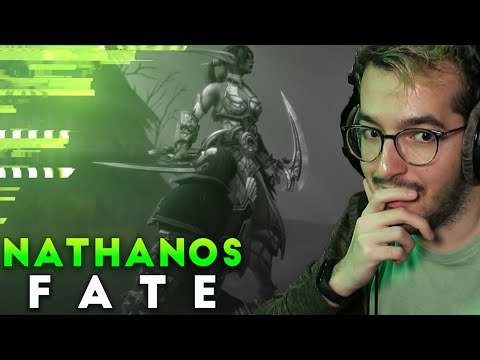 Rayadz REAGIERT auf "Nathanos Blightcaller's Fate Cinematic - Shadowlands Pre-Patch"