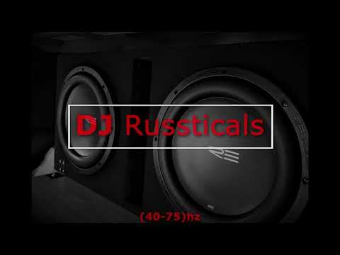 DJ Russticals (40-75) hz