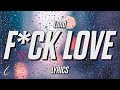 Lund F Ck Love Lyrics
