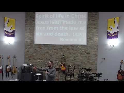 There Is A Fight Going On- Pastor Robert Lang 2022 11 13 AM