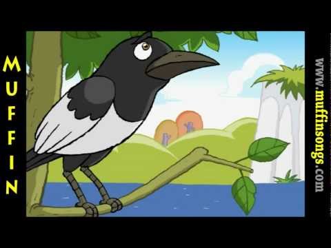Muffin Stories - Foolish Magpie