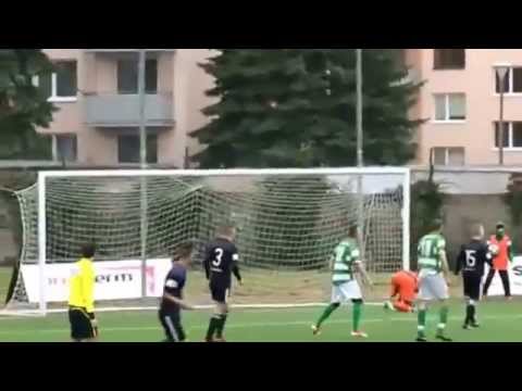 Milan Valašik - Goalkeeper ŠK Slovan Bratislava Juniori
