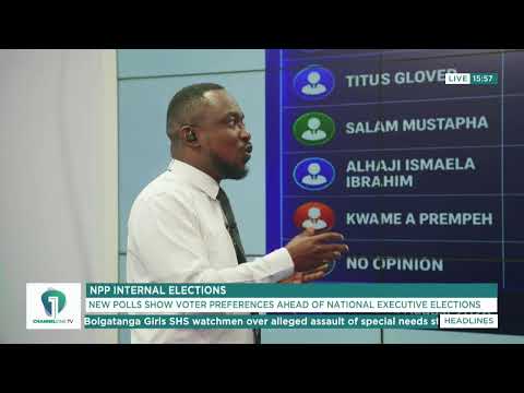 Channel One LIVE! NPP National Executives Election: Who Will Shape the Party’s Future?