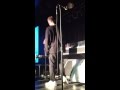 Spooky Black Reason Live
