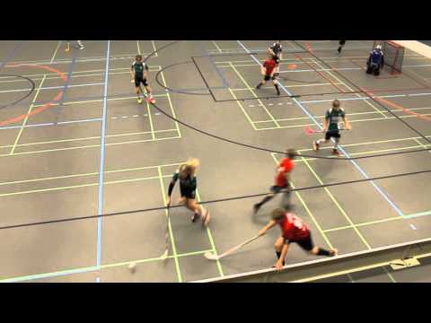 10.01.2016 Sudet - HU-46 1  erä I